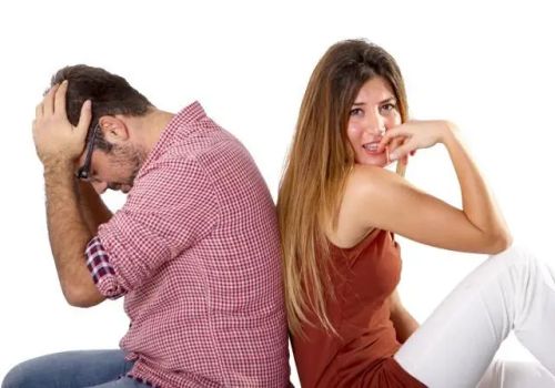 离婚两男一女怎样判定
